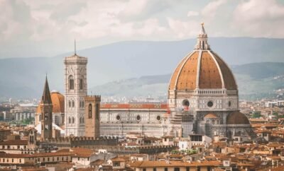 Planning a Honeymoon in Florence